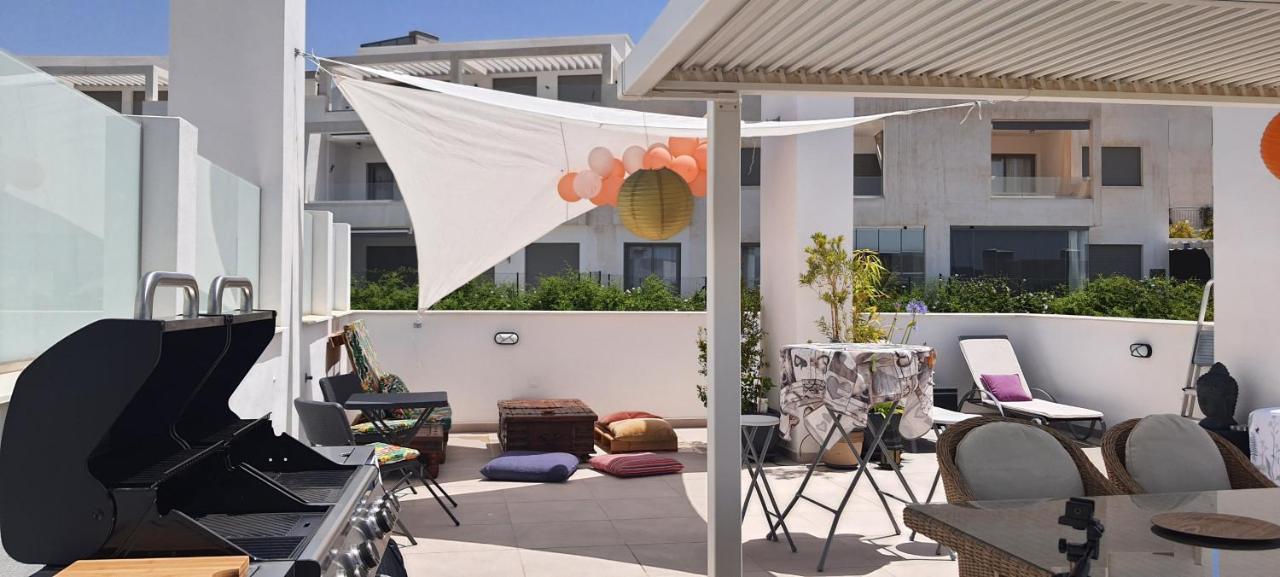 Baviera Hills Holiday Apartment カレタ・デ・ベレス エクステリア 写真