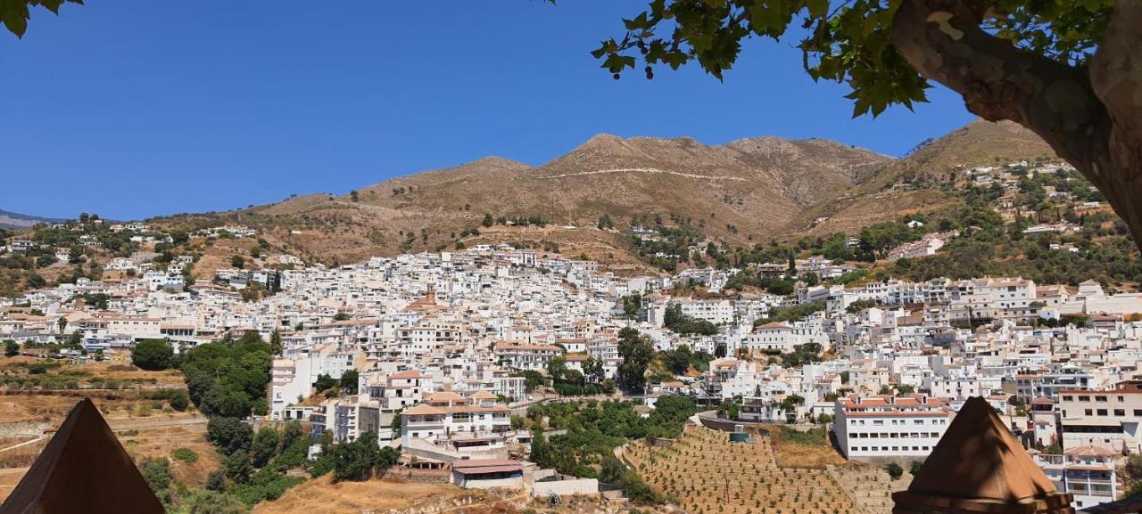 Baviera Hills Holiday Apartment カレタ・デ・ベレス エクステリア 写真