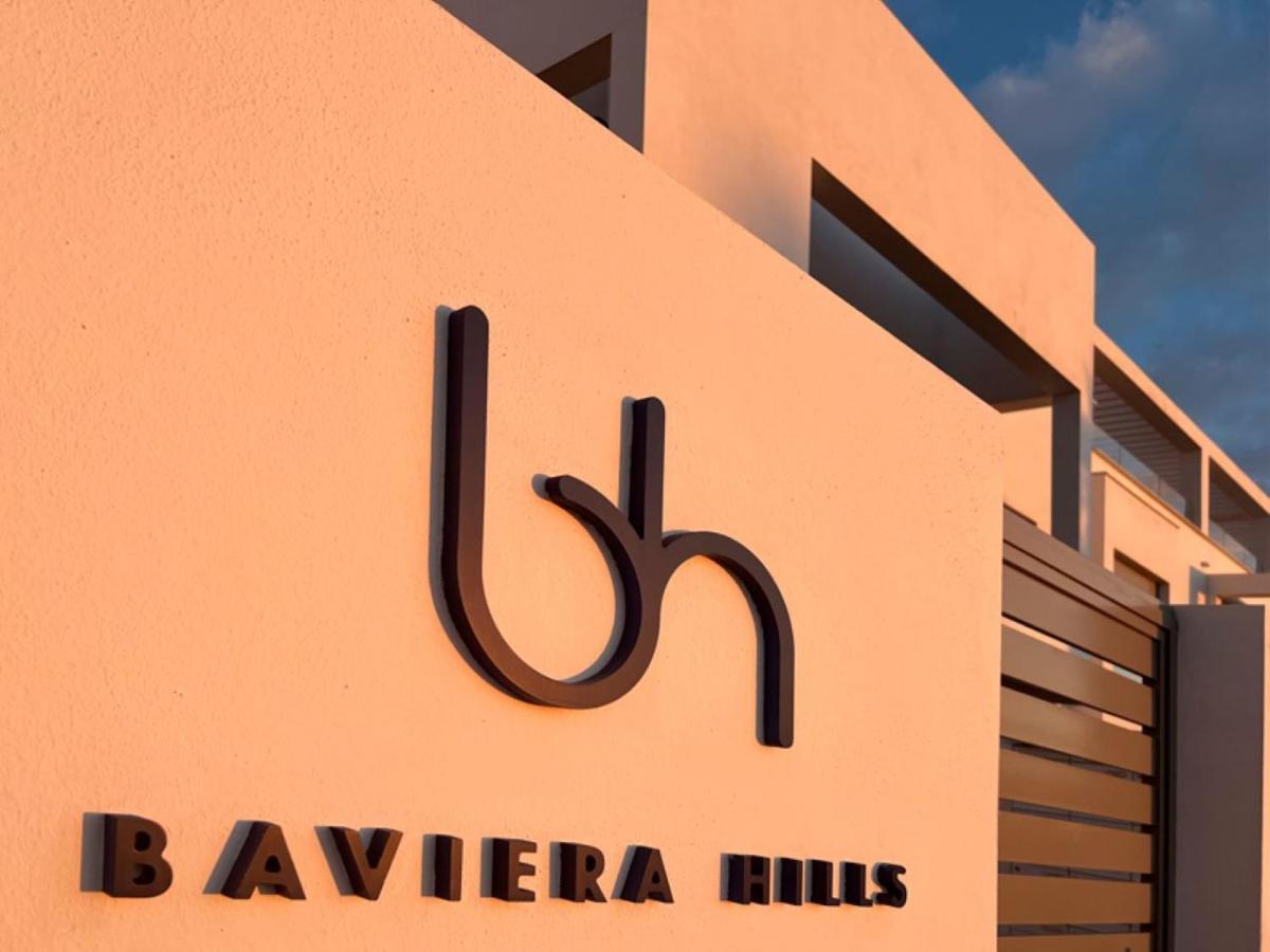 Baviera Hills Holiday Apartment カレタ・デ・ベレス エクステリア 写真